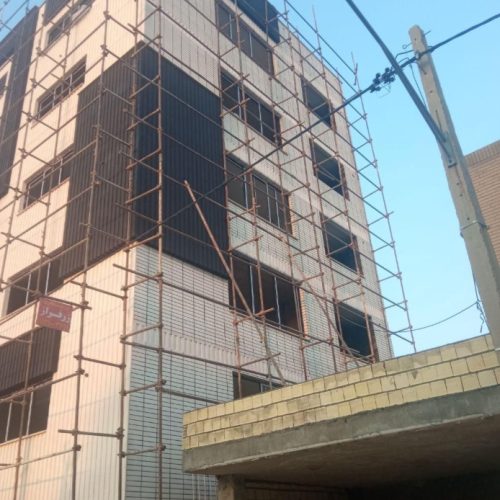 خدمات نماشویی وپلمر ساختمان