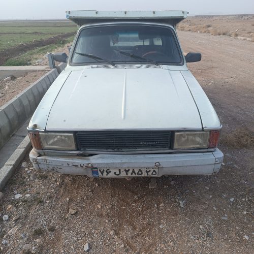 فروش وانت پیکان