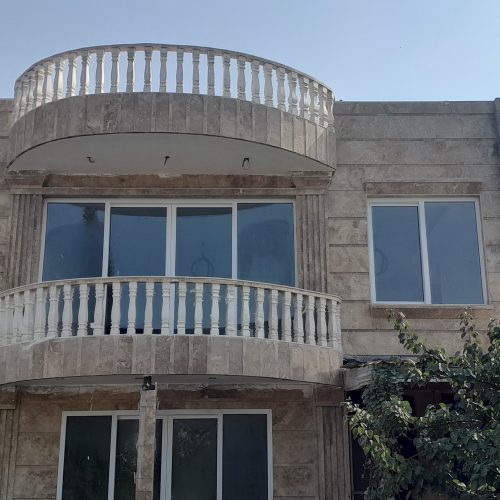 سنگکاری وکاشی کاری