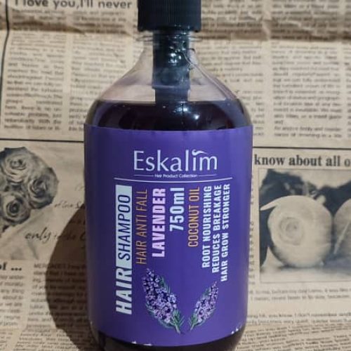 شامپو مو اسکالیم مدل بلوبری حجم 750 میلی لیتر