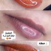 نیازمند مدل برای فیر وز ابرو _شیدینگ لب _خط چشم _بن مژه ✅(فقط هزینه ی مواد گرفته می‌شود)نمونه کار را میتونید قسمت عکس مشاهده کنید