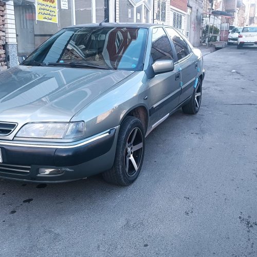 زانتیا مدل 85