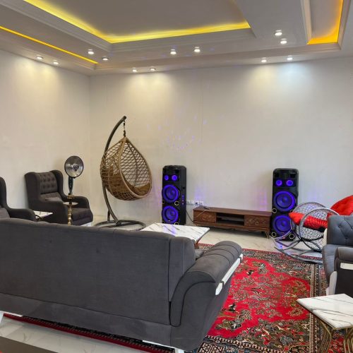 اجاره باغ ویلا و دنج مخصوص دورهمی،تولد و جشن های خانوادگی