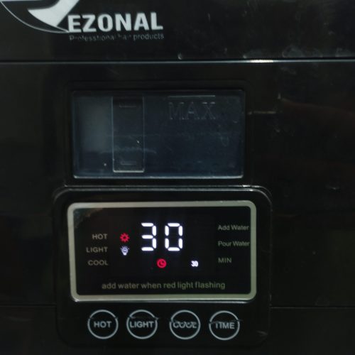 دستگاه بخور سردوگرم نو