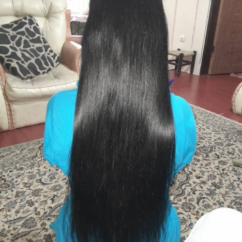 موهای طبیعی