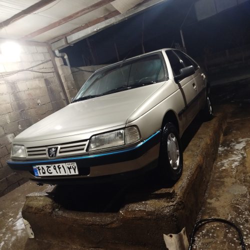 405مدل 84موتور تعویض تائید شده ی 1400دوره رنگ شاسی سالم