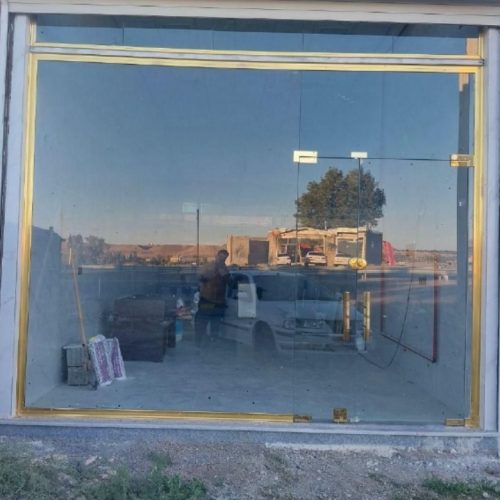 شیشه سکوریت و دوجداره