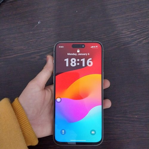 گوشی آیفون 15 پرو مکس