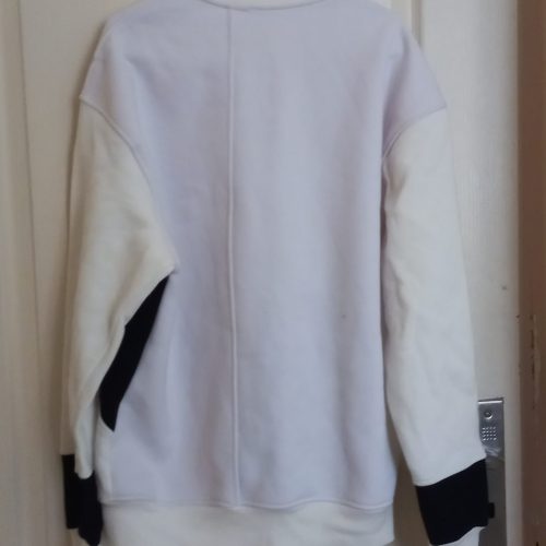 دورس سفید مشکی