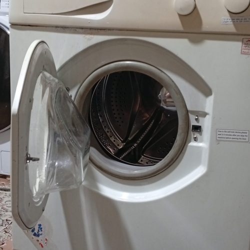 لباس شویی تمام اتوماتیک هایر (Hier)کارکرده ،سالم ،