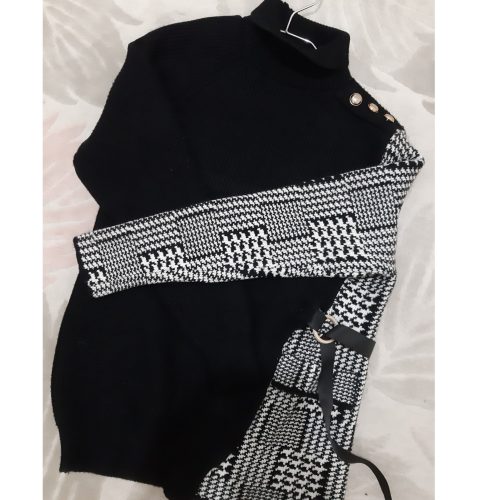 پیراهن نو زمستانی با کیفیت عالی