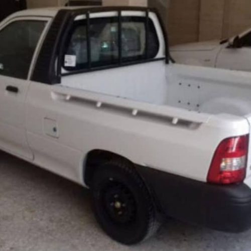 وانت پراید 151 SE, مدل 1403