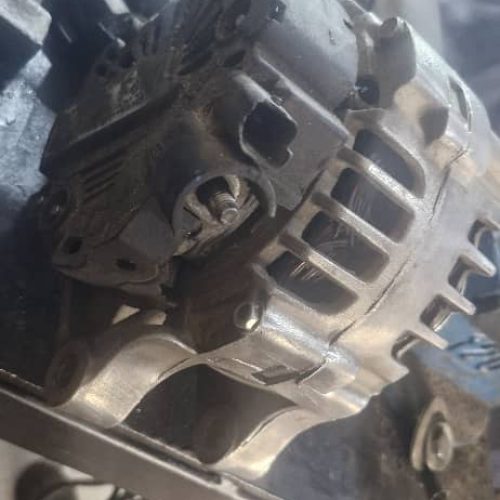 دینام استوک