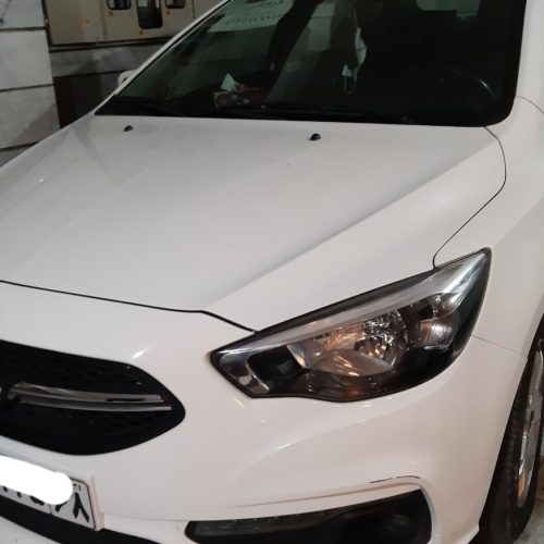 شاهین G سانروف دار مدل 1401