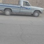 مزدا تک کابین مدل 86 یک گلگیر رنگ