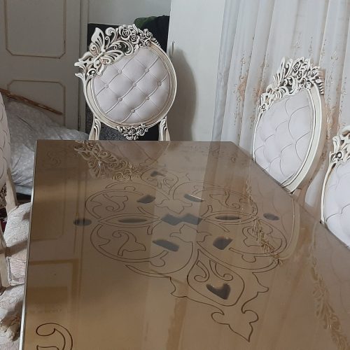 میزناهارخوری6نفره با قیمت عالی