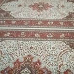 فرش کرمان قلم کرم مدی استاد بافت