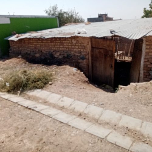 زمین دربهشت