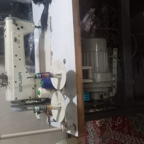 چرخ خیاطی راست دوز-سردوز-چزخ خیاطی ژانومه هر سه در یکجا با تخیخف ب فروش میرسید