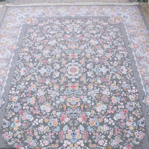 دو عدد فرش 9 متری