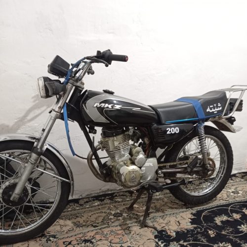 موتور سیکلت