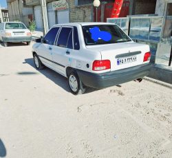 پراید 131 مدل 90