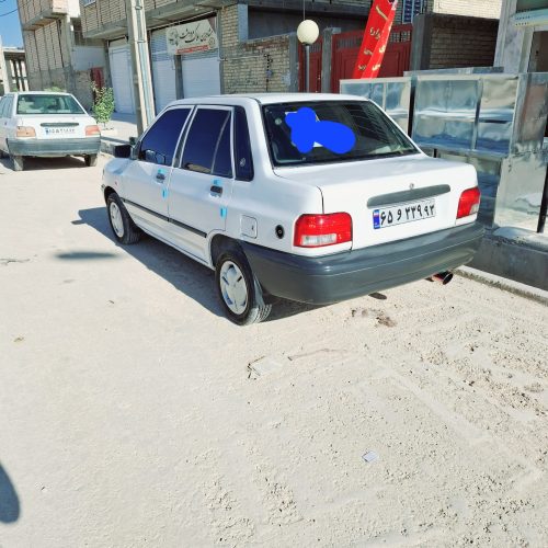 پراید 131 مدل 90