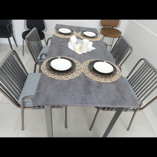 تولید کننده میز و صندلی نهار خوری فلزی و پلاستیکی