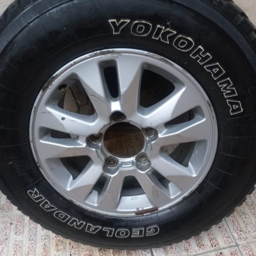 رینگ ولاستیک تویوتا