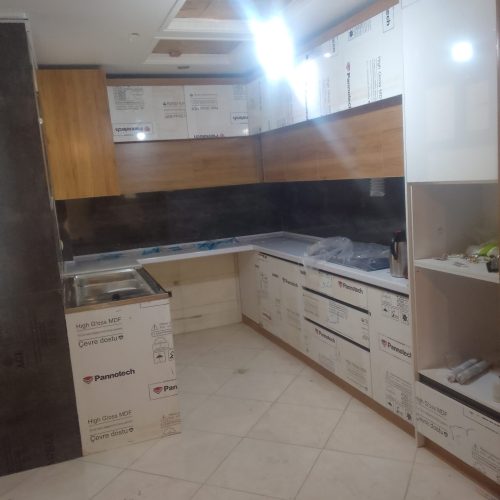 نصاب کابینت و کمد دیواری و تخت تاشو