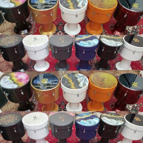 ضرب کوردی ، حرفه ای ، تمام حرفه ای