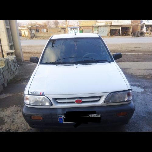 پراید 85صندق دار