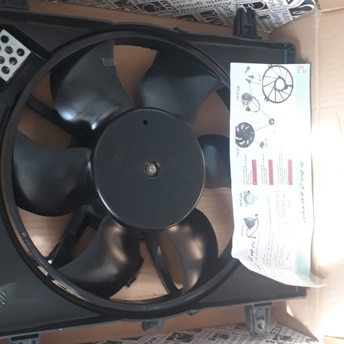 فن پراید و بالابر شیش پراید