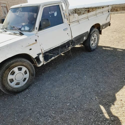 وانت نیسان زامیاد مدل 95