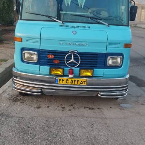 مینی بوس72