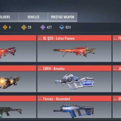 اکانت کالاف