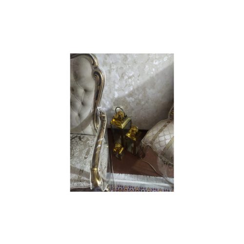 فانوس طلایی سه تایی