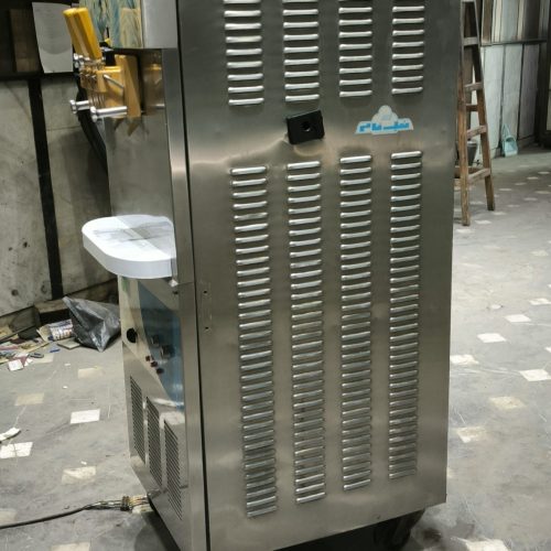 دستگاه بستنی قیفی