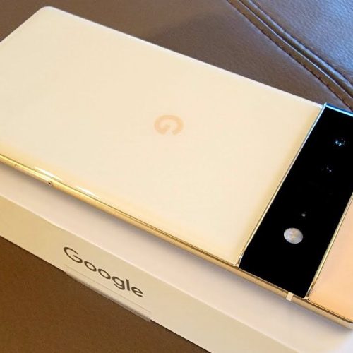 گوگل پیکسل 6 پرو رام 12