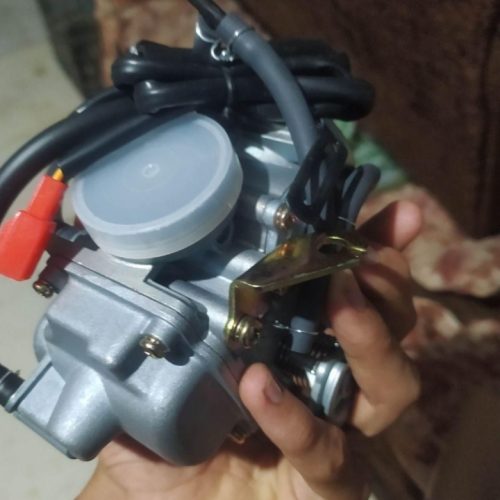 اسکوتر 100 اتومات 93