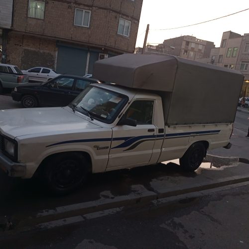 مزدا کارا 1700ccمدل 95