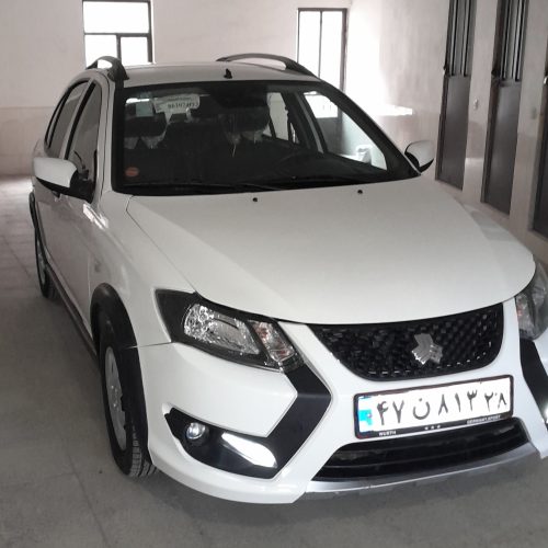 کوییک gx lمدل1402فول اپشن