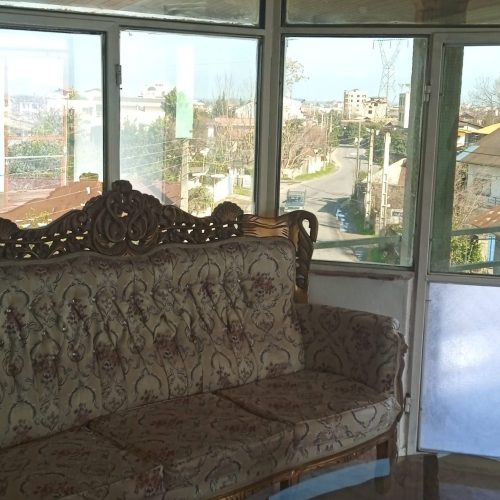 رو به جنگل روبه ساحل