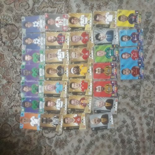 32 عدد کیمدی