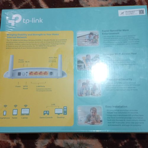 مدم تی پی لینک