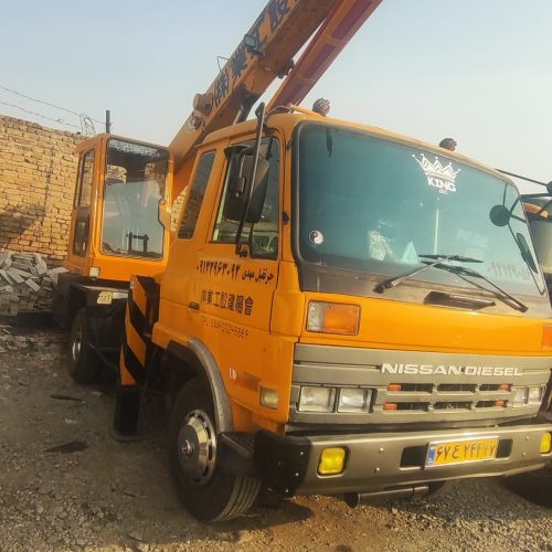 کرایه جرثقیل