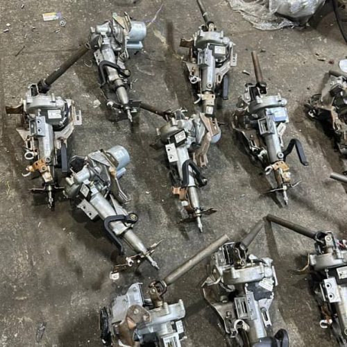 فرمان برقی  تلسکوپی برقی