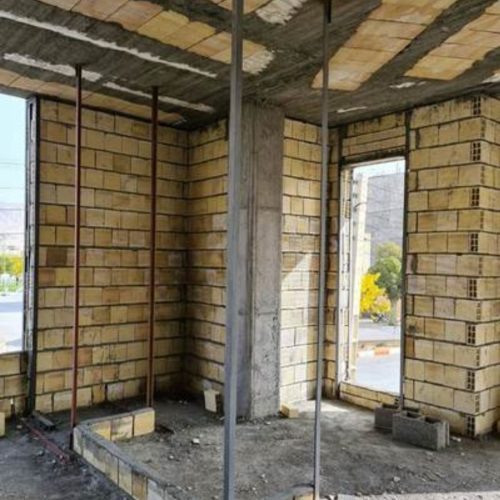 اجرچینی وابلوک چینی