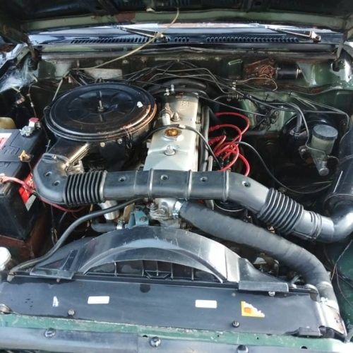 پاترول 6سیلندر چهار در  در حد