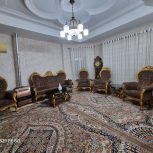 ست مبل هفت نفره به همراه 2عددجلومبلی